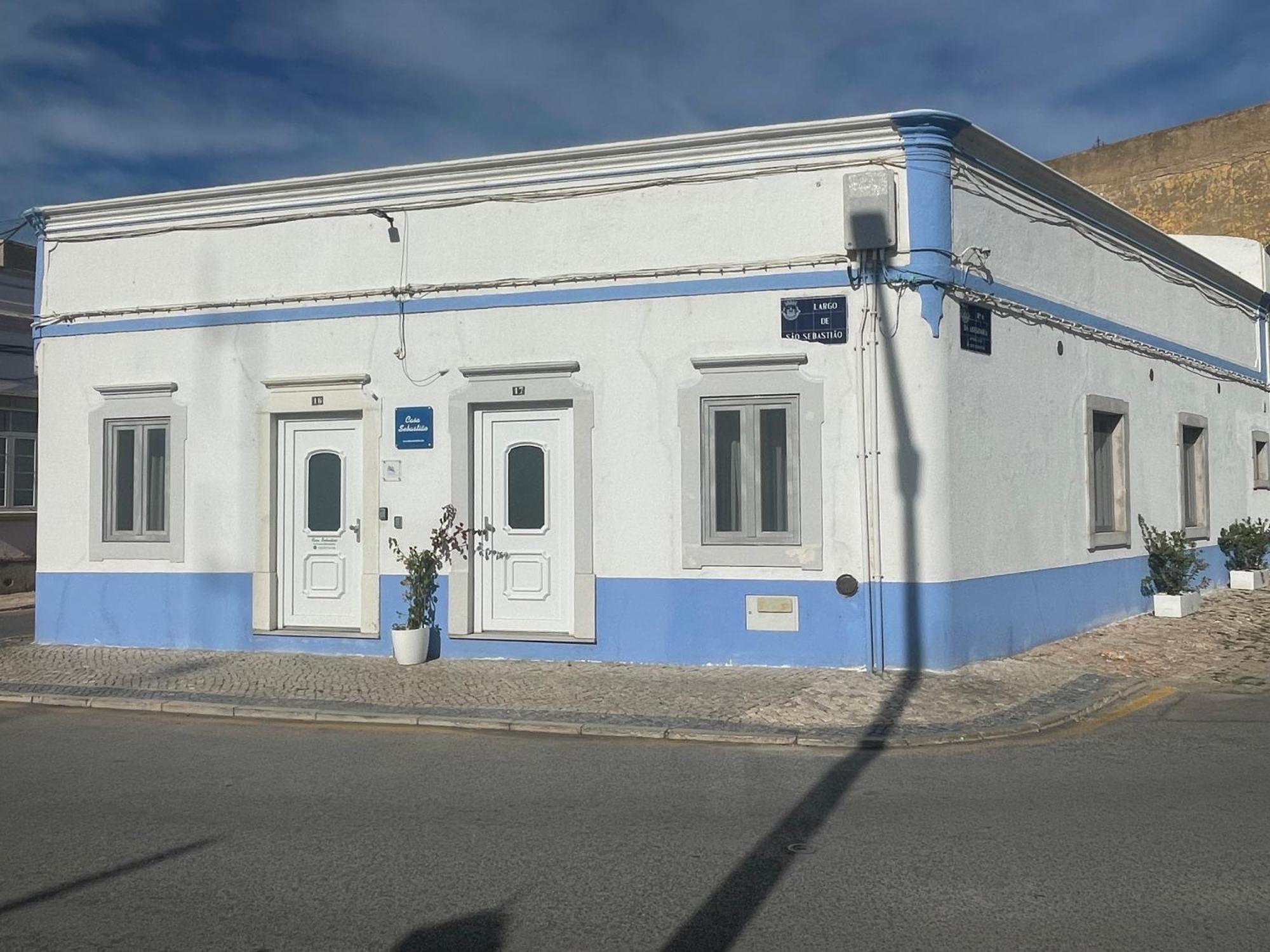 Hotel Casa Sebastiao Distrito de Distrito de Faro Exterior foto
